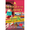 Murder at the Library: A North Dakota Library Mystery - Paperback