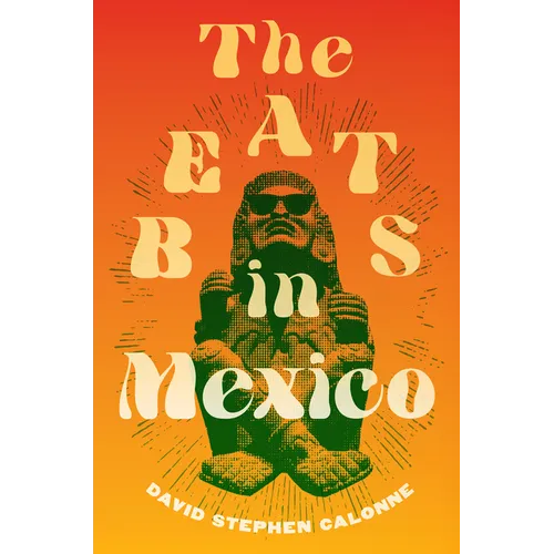 The Beats in Mexico - Hardcover