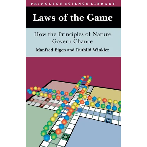 Laws of the Game: How the Principles of Nature Govern Chance - Paperback