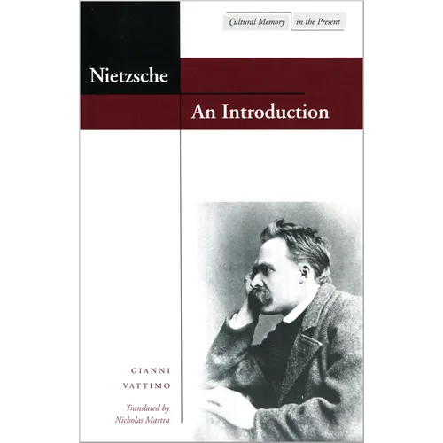 Nietzsche: An Introduction - Paperback