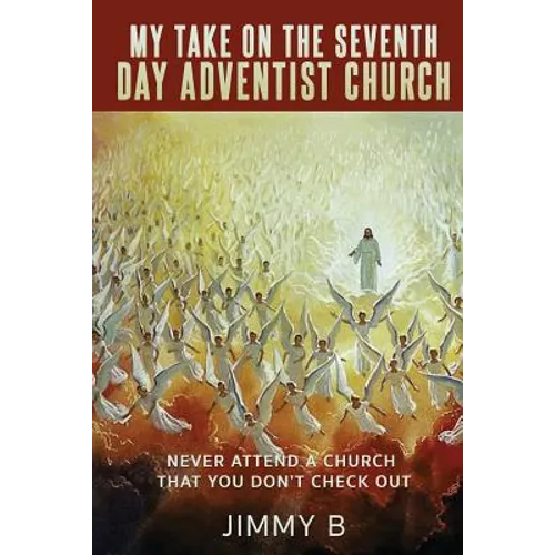 My take on the Seventh Day Adventist Church - Paperback