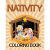 Nativity Coloring Book (Bible Edition) - Paperback