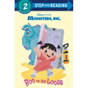 Boo on the Loose (Disney/Pixar Monsters, Inc.) - Paperback