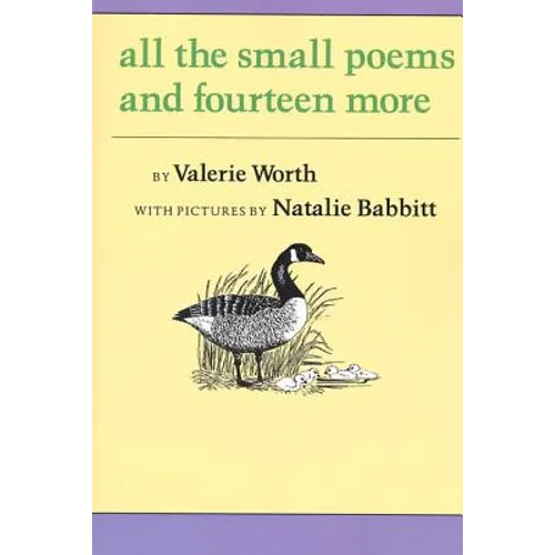 All the Small Poems and Fourteen More - Paperback
