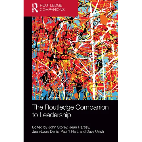 The Routledge Companion to Leadership - Paperback