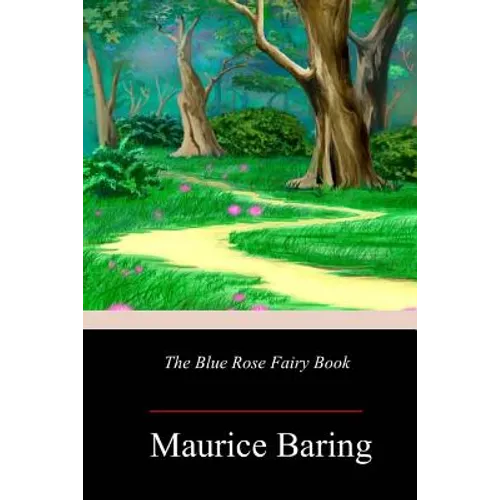 The Blue Rose Fairy Book - Paperback