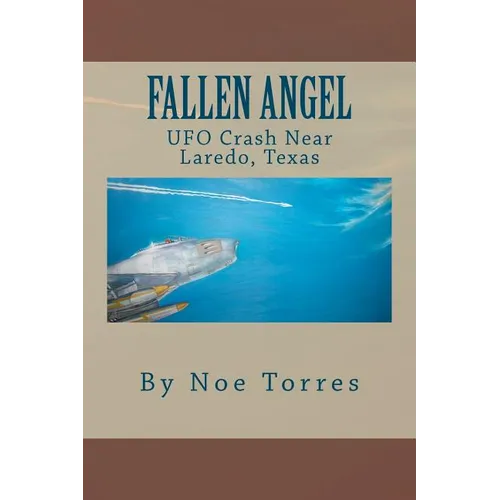 Fallen Angel: UFO Crash Near Laredo, Texas - Paperback