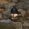 Outdoor Lighting Pinecone Camping Light Retro Camping Light Tent Light Camping Light Type-C Charging Pinecone Camping Light