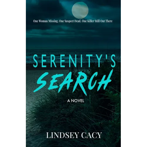 Serenity's Search: A Thriller Novel - Paperback