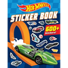 Hot Wheels: Sticker Book - Paperback