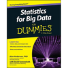 Statistics for Big Data for Dummies - Paperback