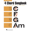 The Ukulele 4 Chord Songbook - Paperback