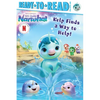 Kelp Finds a Way to Help!: Ready-To-Read Pre-Level 1 - Hardcover