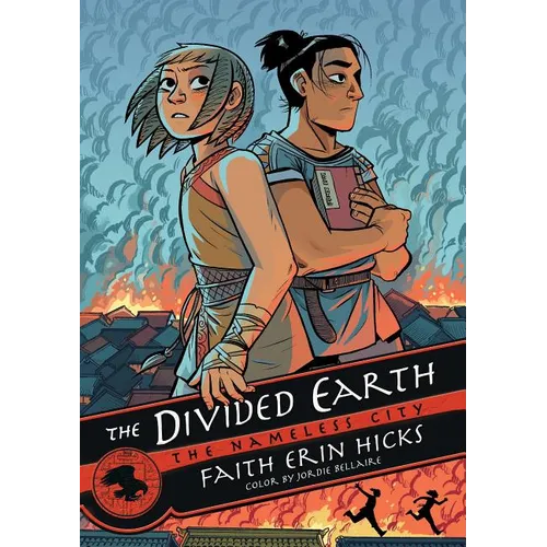 The Nameless City: The Divided Earth - Paperback