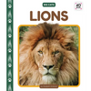 Lions - Library Binding