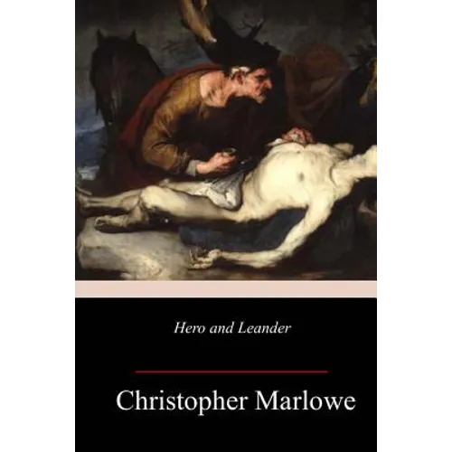 Hero and Leander - Paperback