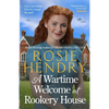 A Wartime Welcome at Rookery House - Paperback