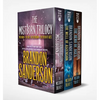 Mistborn Boxed Set I: Mistborn, the Well of Ascension, the Hero of Ages - Boxed Set