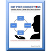 DBT Peer Connections Dialectical Behavior Therapy Skills Training Workbook - Paperback