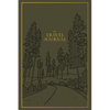 My Travel Journal: A Travel Keepsake Journal to Record Your Vacations, Adventures, and Experiences Abroad - Hardcover