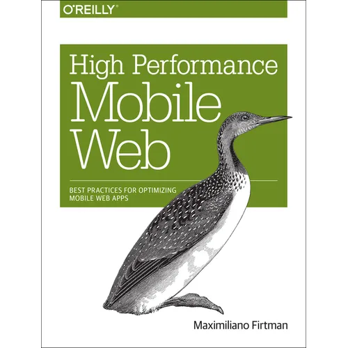 High Performance Mobile Web: Best Practices for Optimizing Mobile Web Apps - Paperback