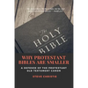 Why Protestant Bibles Are Smaller: A Defense of the Protestant Old Testament Canon - Paperback