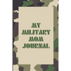 My Military Mom Journal - Paperback