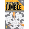 Crossword Jumble: Unscramble Puzzles Collection Vol 2 - Paperback