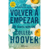 Volver a Empezar / It Starts with Us - Paperback