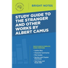 Study Guide to The Stranger and Other Works by Albert Camus - Paperback