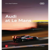 Audi at Le Mans - Hardcover
