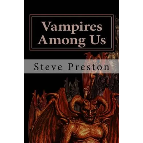 Vampires Among Us - Paperback