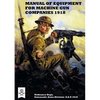 Manual of Equipment for Machine Gun Companies 1918 - Paperback