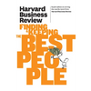 Harvard Business Review on Finding & Keeping the Best People - Paperback