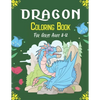 DRAGON Coloring Book For Girls Ages 8-12: Cool Fantasy Dragons Design and Patterns Mythical & Magical Creatures to Color for Children (Cool gifts) - Paperback