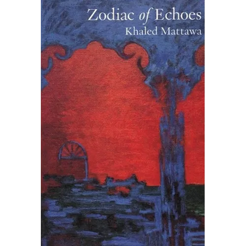 Zodiac of Echoes - Hardcover