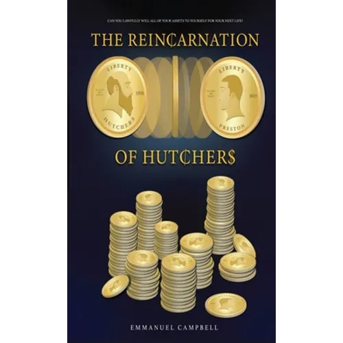 The Reincarnation of Hutchers - Paperback