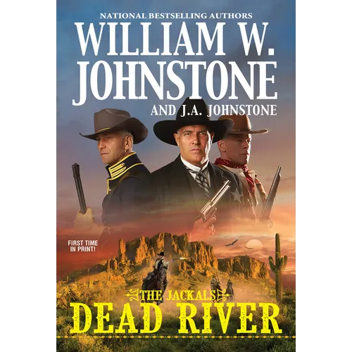 Dead River - Mass Market Paperbound