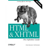 HTML & Xhtml: The Definitive Guide - Paperback