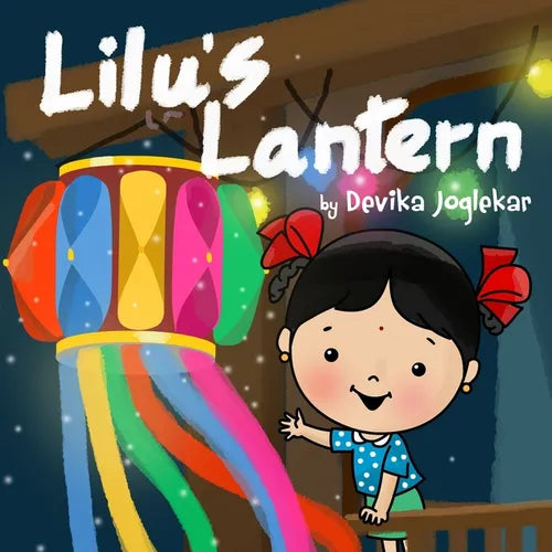 Lilu's Lantern - Paperback