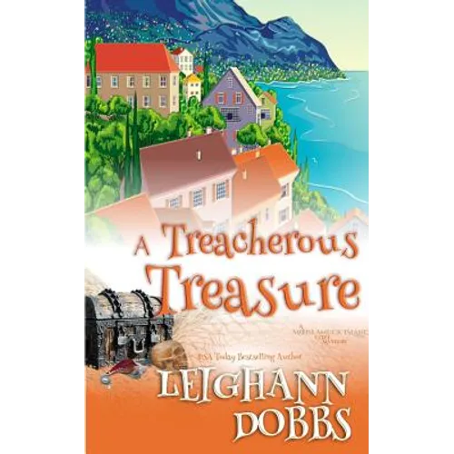A Treacherous Treasure - Paperback