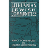 Lithuanian Jewish Communities - Paperback