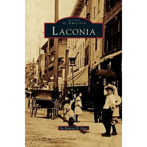 Laconia - Hardcover