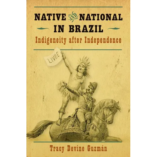 Native and National in Brazil: Indigeneity after Independence - Paperback