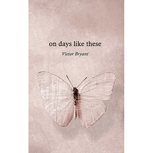 On Days Like These - Paperback