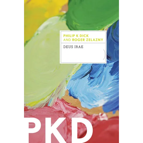 Deus Irae - Paperback