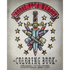 Choose Your Weapon Coloring Book: Bible Based - Tattoo Inspired - Illustrations by Jeremy Stout - Paperback