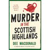 Murder in the Scottish Highlands: A completely addictive cozy murder mystery - Paperback