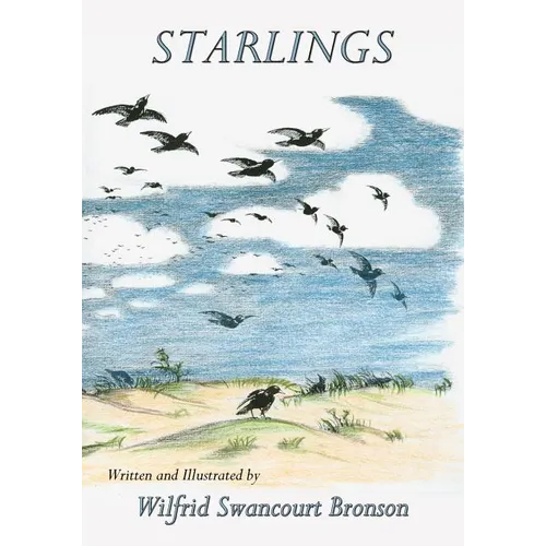 Starlings - Paperback