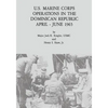 U.S. Marine Corps Operations in the Dominican Republic, April - June 1965 - Paperback